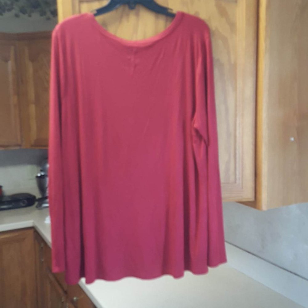 maurices womens top size  XL - Picture 5 of 9